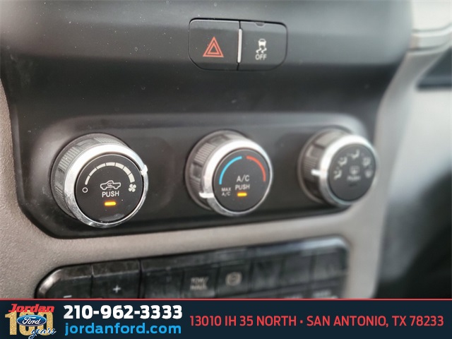 Used Car 2019 Ram 3500  Tradesman For Sale Under $50,000 In San Antonio, Texas