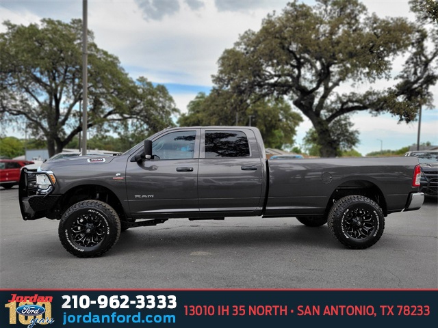 Used Car 2019 Ram 3500  Tradesman For Sale Under $50,000 In San Antonio, Texas