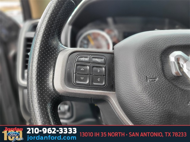 Used Car 2019 Ram 3500  Tradesman For Sale Under $50,000 In San Antonio, Texas