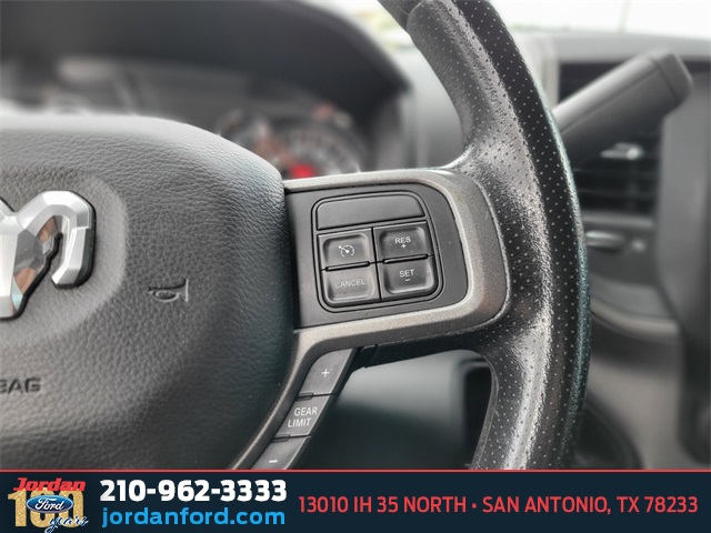 Used Car 2019 Ram 3500  Tradesman For Sale Under $50,000 In San Antonio, Texas