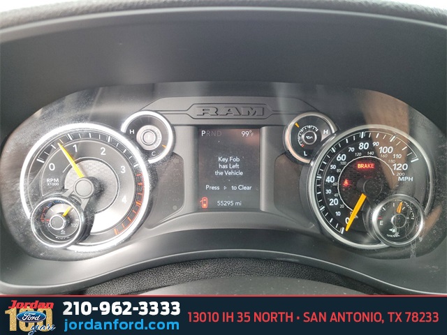 Used Car 2019 Ram 3500  Tradesman For Sale Under $50,000 In San Antonio, Texas