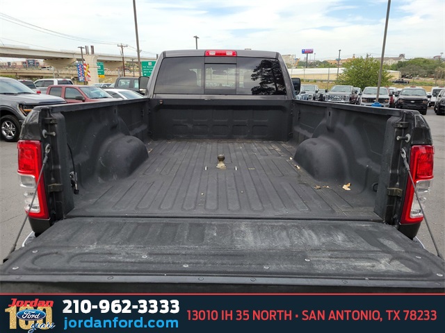 Used Car 2019 Ram 3500  Tradesman For Sale Under $50,000 In San Antonio, Texas