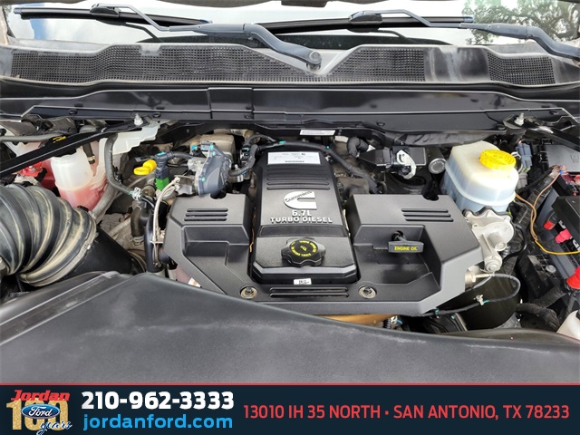 Used Car 2019 Ram 3500  Tradesman For Sale Under $50,000 In San Antonio, Texas