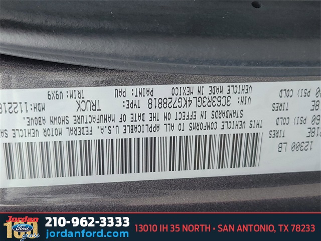 Used Car 2019 Ram 3500  Tradesman For Sale Under $50,000 In San Antonio, Texas