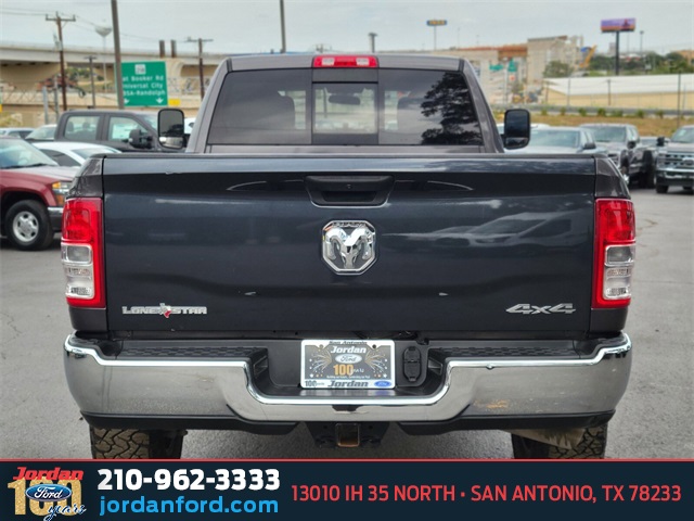 Used Car 2019 Ram 3500  Tradesman For Sale Under $50,000 In San Antonio, Texas