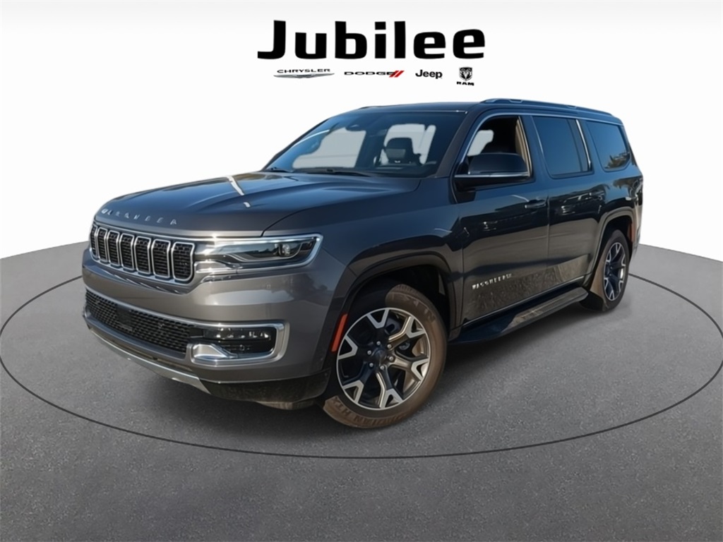 2024 Jeep Wagoneer Series III 4WD