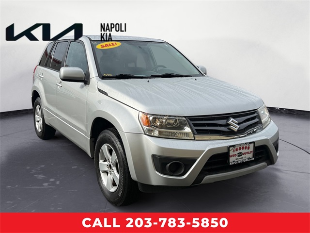 2013 Suzuki Grand Vitara Premium AWD