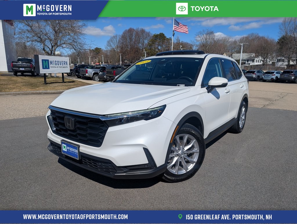 2023 Honda CR-V EX-L AWD