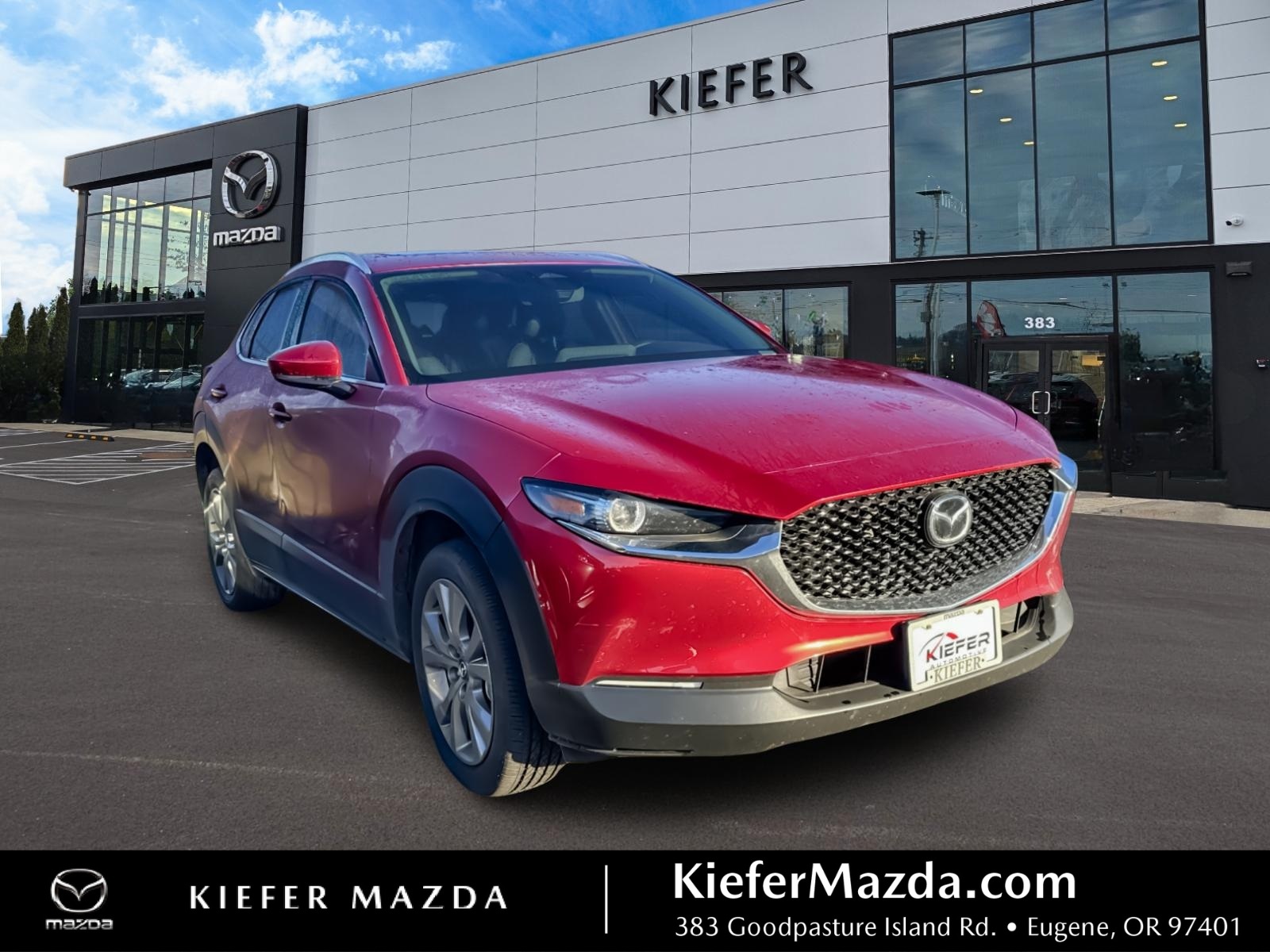 2025 Mazda CX-30 2.5 S Preferred AWD