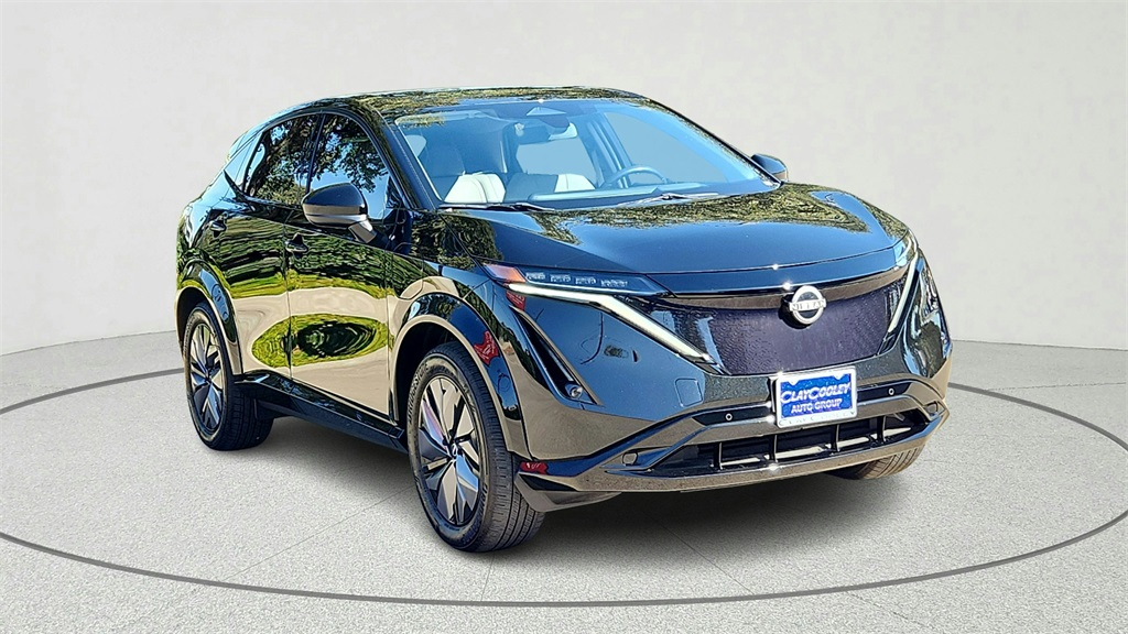 2024 Nissan Ariya