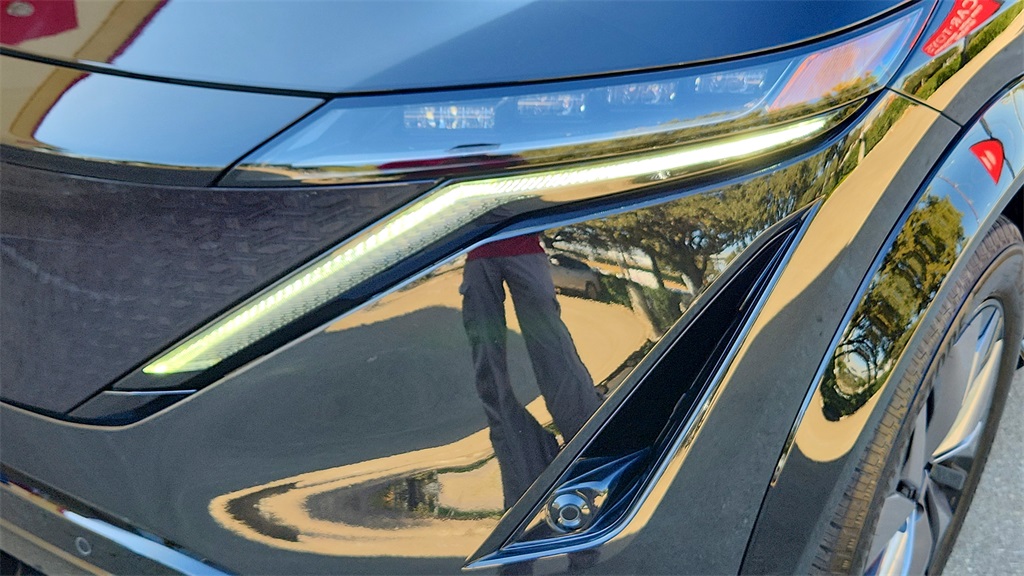 2024 Nissan Ariya