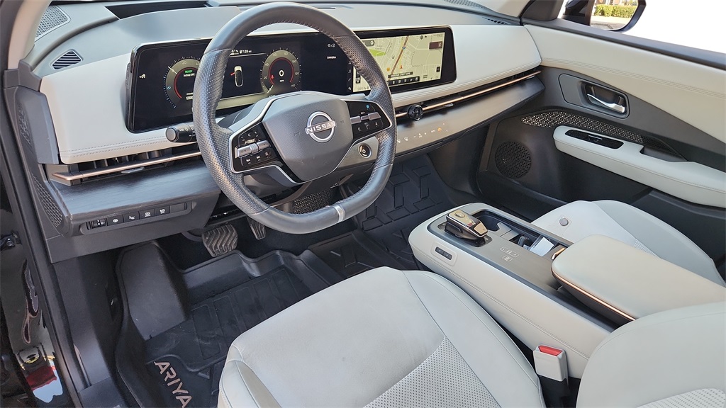 2024 Nissan Ariya