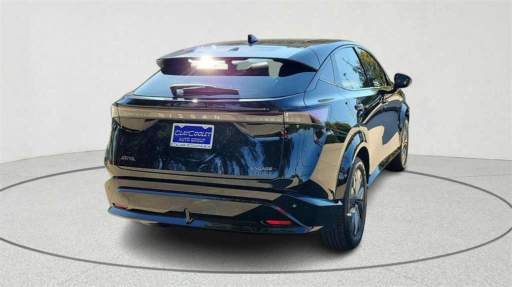 2024 Nissan Ariya