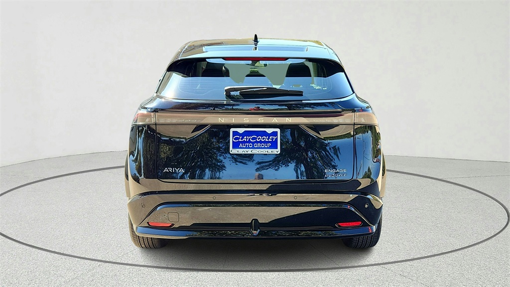 2024 Nissan Ariya