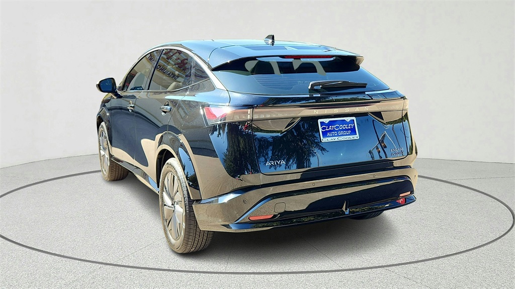 2024 Nissan Ariya