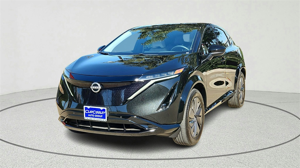 2024 Nissan Ariya