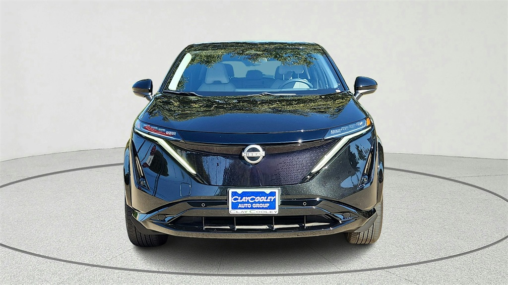 2024 Nissan Ariya