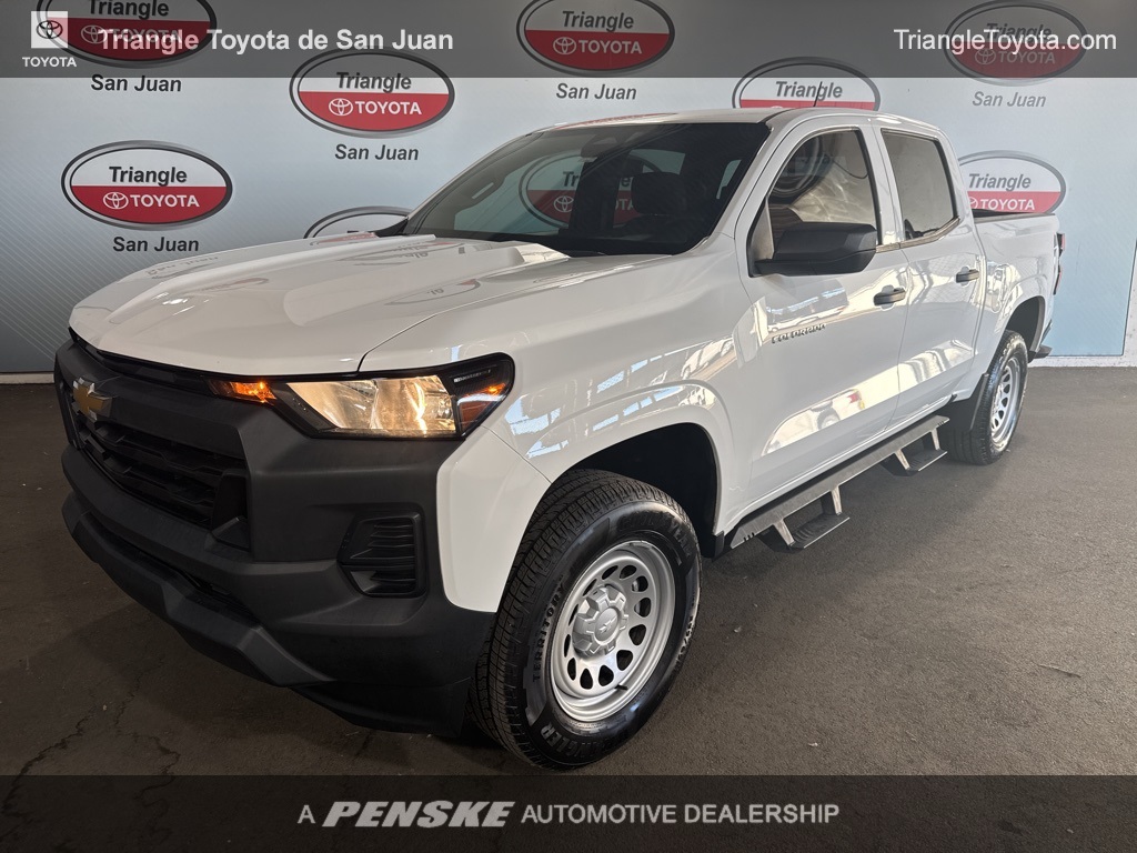 Thumbnail: 2023 Chevrolet Colorado - 1