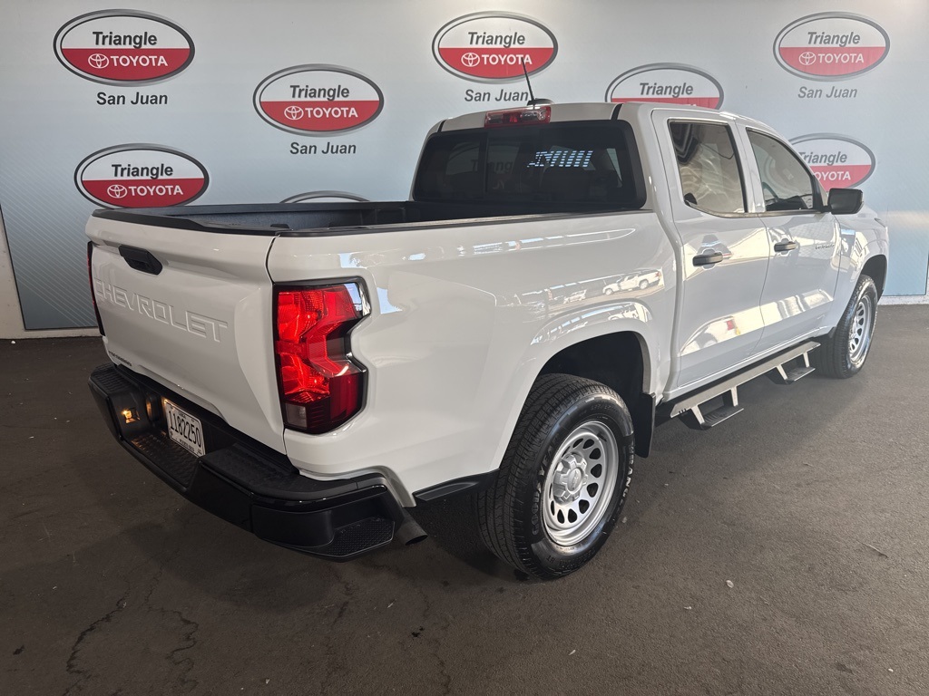 Thumbnail: 2023 Chevrolet Colorado - 4