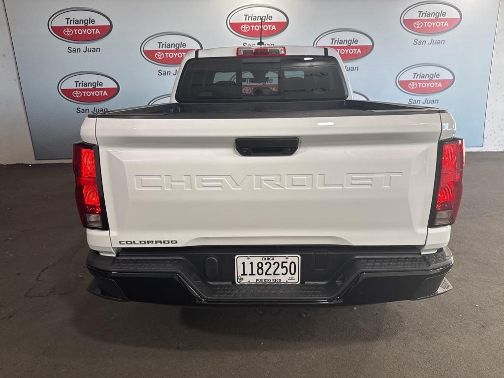 Thumbnail: 2023 Chevrolet Colorado - 5