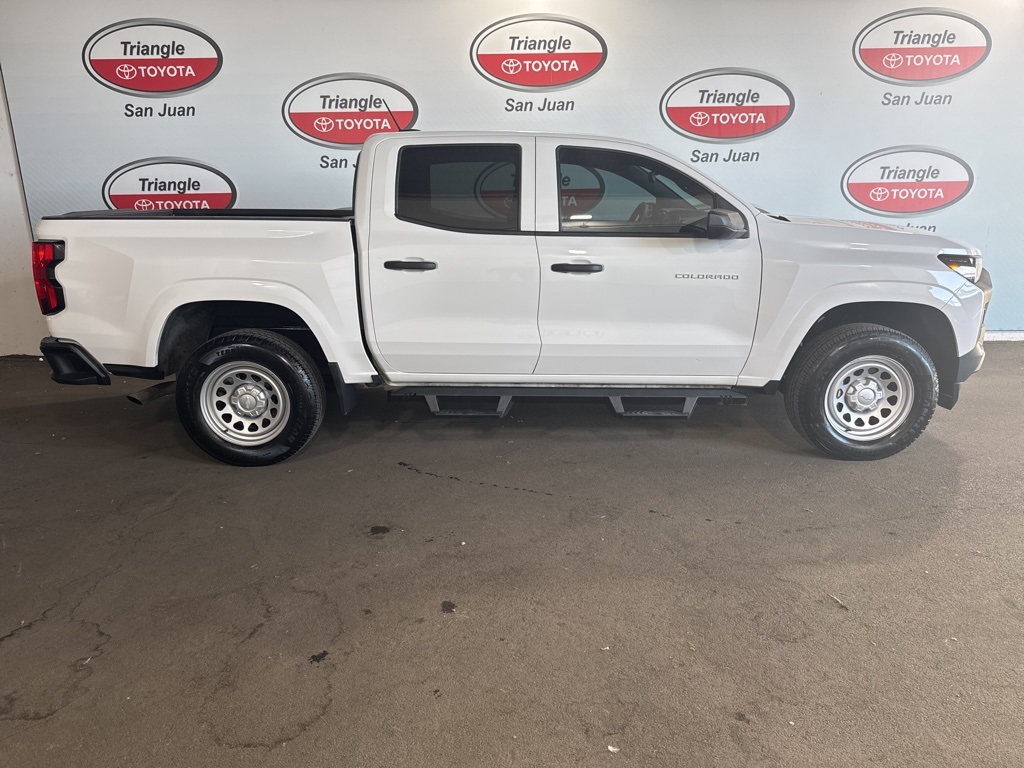 Thumbnail: 2023 Chevrolet Colorado - 6