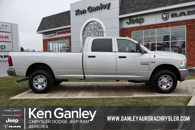 2018 RAM 2500 Tradesman Crew Cab LB 4WD