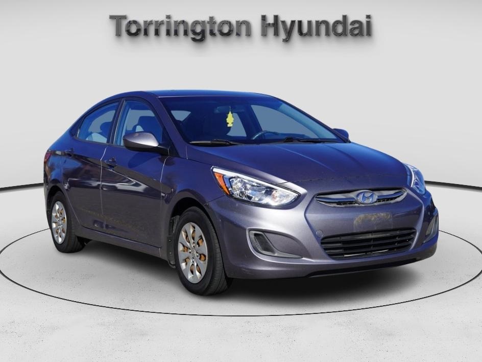 2016 Hyundai Accent SE Sedan FWD