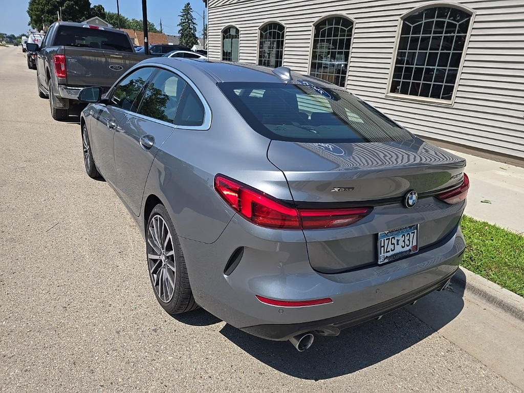 2022 BMW 2 Series
