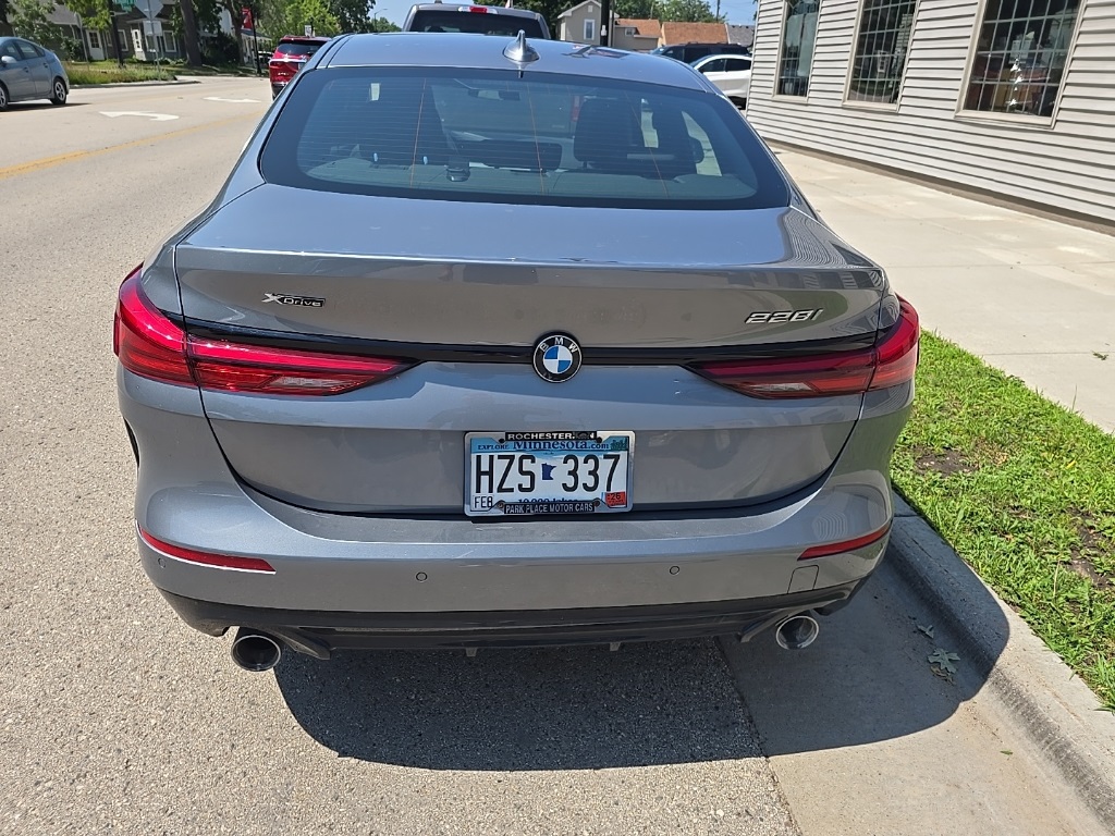 2022 BMW 2 Series