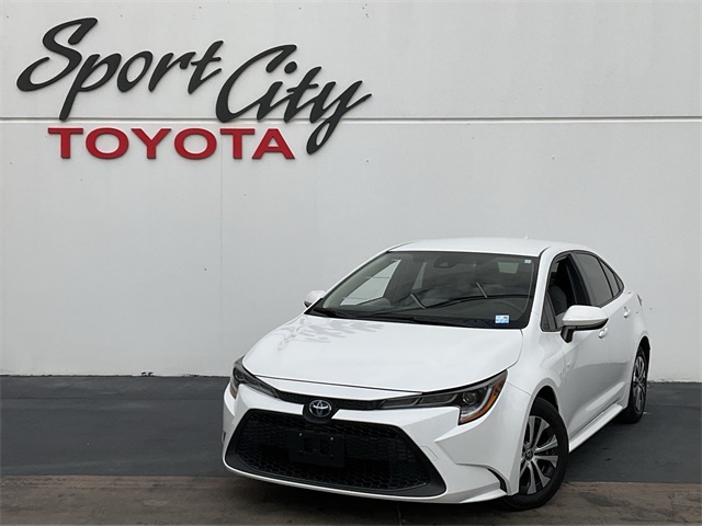 2022 Toyota Corolla Hybrid LE FWD