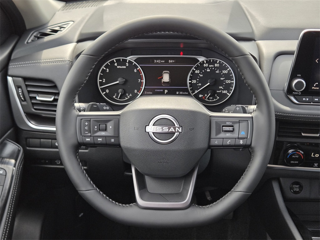 2026 Nissan Rogue SV - 10