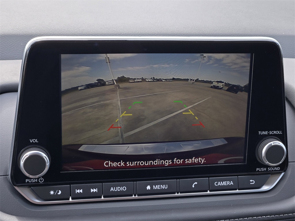 2026 Nissan Rogue SV - 11