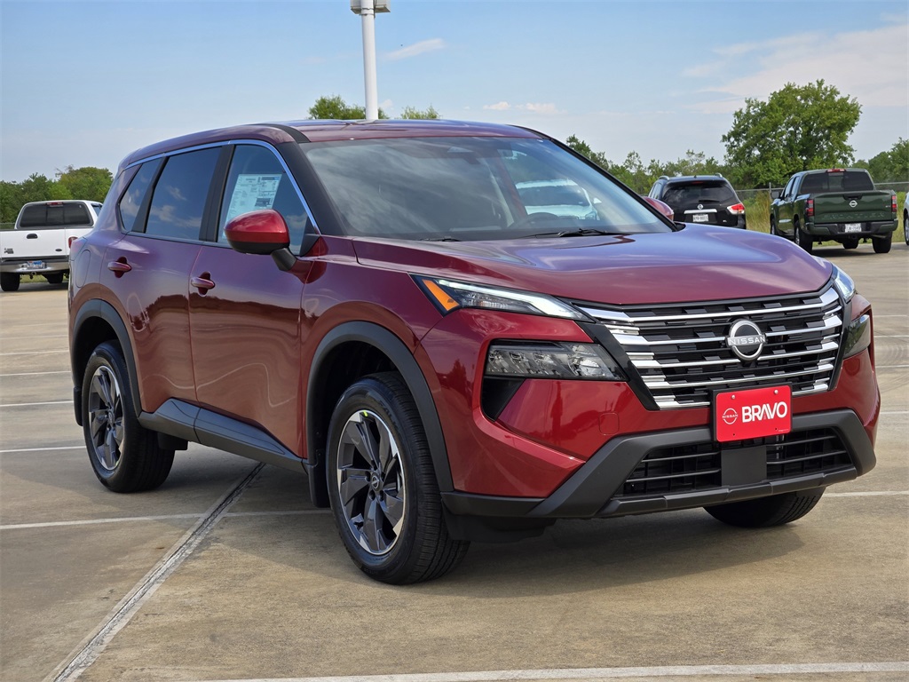 2026 Nissan Rogue SV - 1