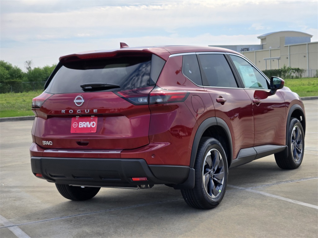 2026 Nissan Rogue SV - 2