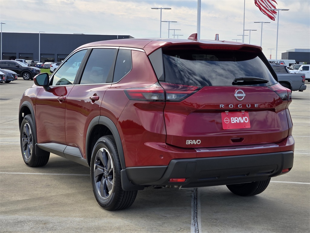 2026 Nissan Rogue SV - 3