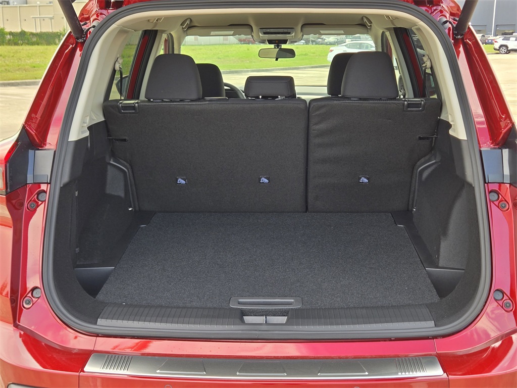 2026 Nissan Rogue SV - 4