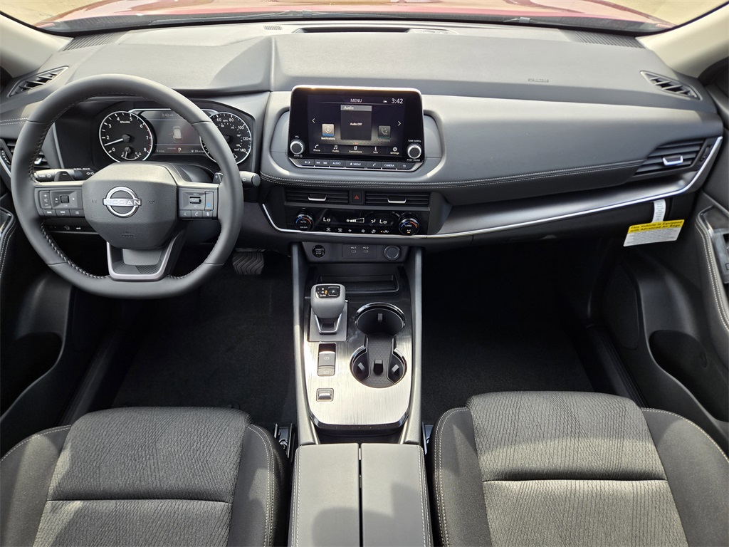 2026 Nissan Rogue SV - 5