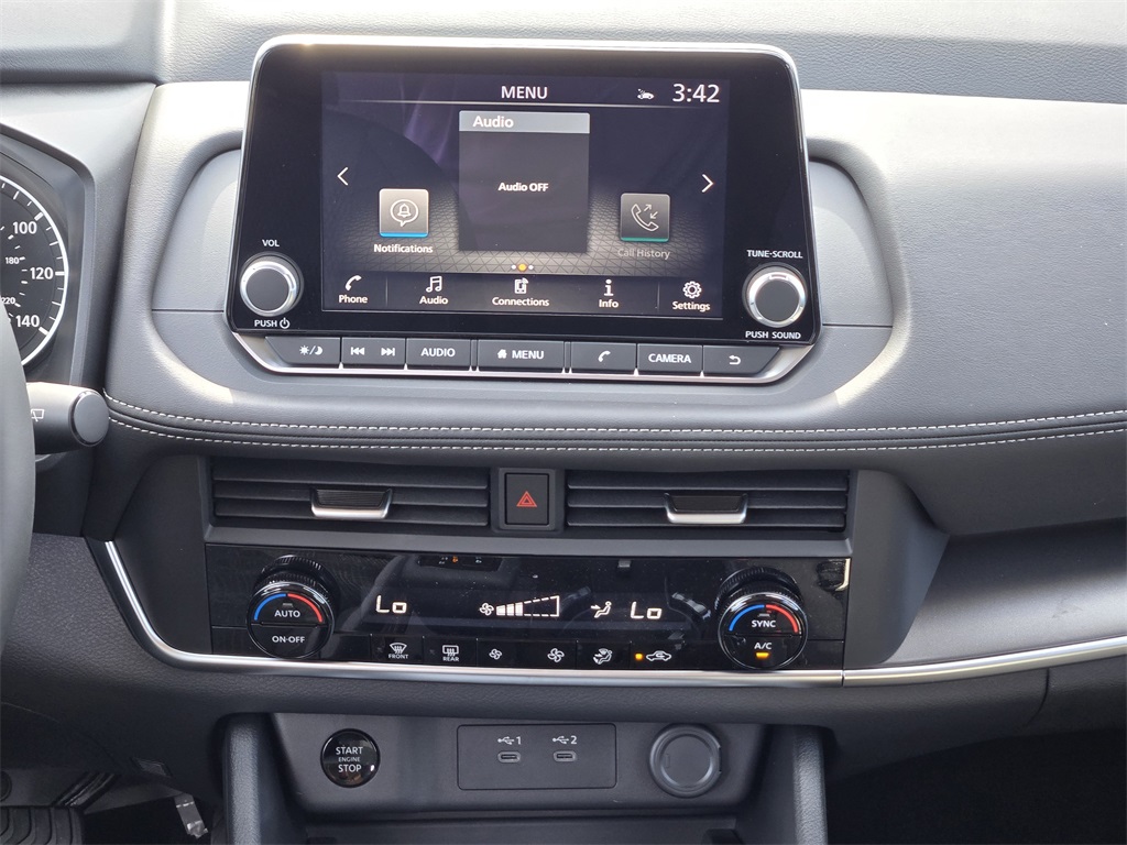 2026 Nissan Rogue SV - 6