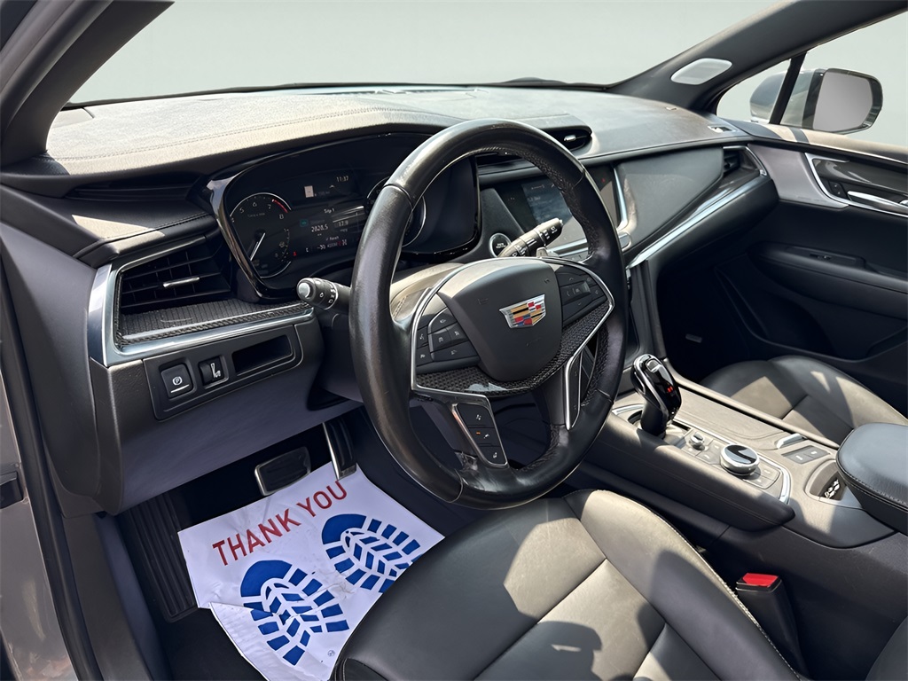 2021 Cadillac XT5
