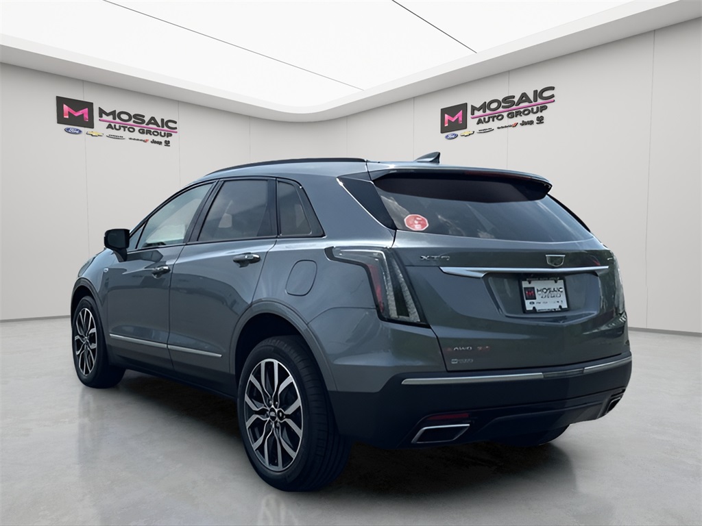 2021 Cadillac XT5