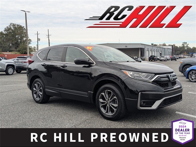 2021 Honda CR-V EX AWD