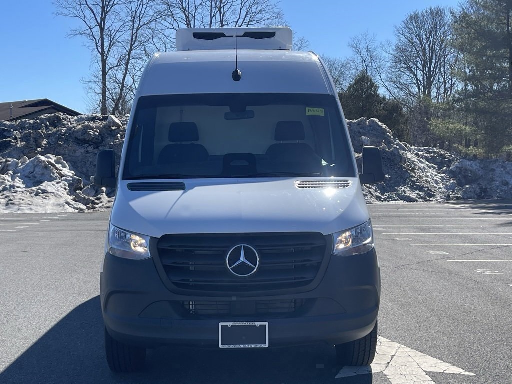 2025 Mercedes-Benz Sprinter Cargo 2500 170 High Roof RWD