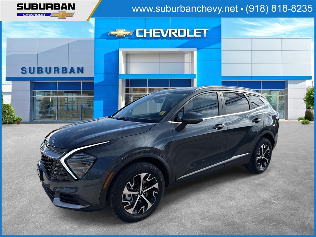 2024 Kia Sportage EX AWD