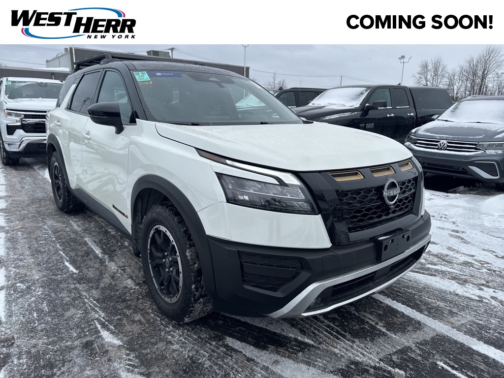 2024 Nissan Pathfinder Rock Creek 4WD