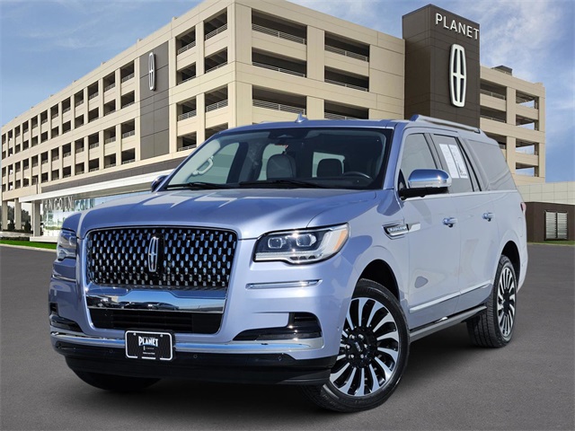 2024 Lincoln Navigator L Black Label 4WD