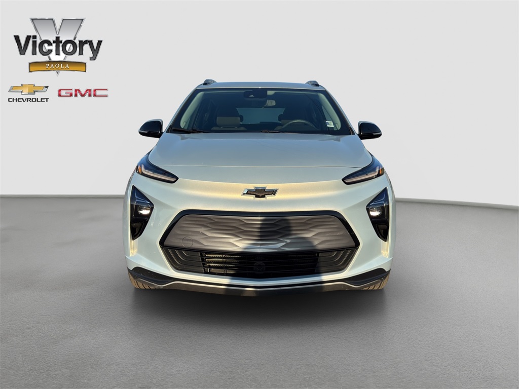 Used 2022 Chevrolet Bolt EUV LT with VIN 1G1FY6S02N4134021 for sale in Kansas City