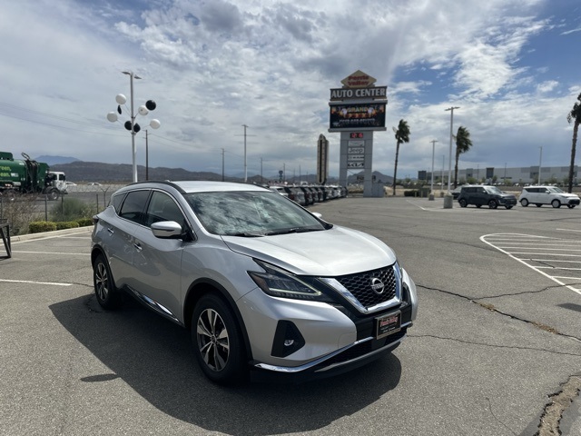 2023 Nissan Murano SV