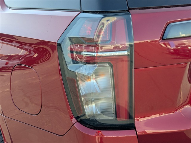 2021 Chevrolet Tahoe RST Red at Classic Chevrolet Galveston