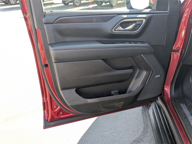 2021 Chevrolet Tahoe RST Red at Classic Chevrolet Galveston