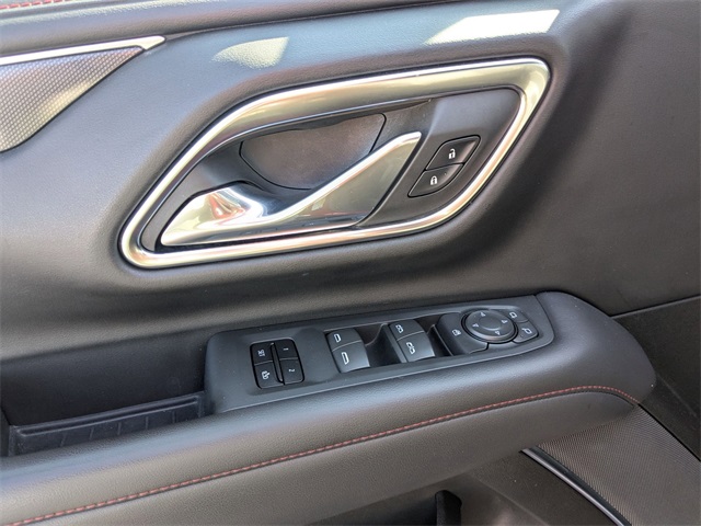 2021 Chevrolet Tahoe RST Red at Classic Chevrolet Galveston